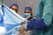 Iranian Scientists Build Electric Knife for Surgery