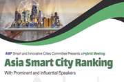 Hybrid meeting on Asia Smart City Ranking