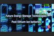 Future Energy Storage Technologies; Post-lithium-ion batteries