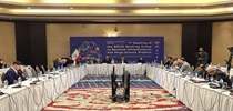 BRICS Research Infrastructure Working Group Advances Joint Strategies on Second Day of Tehran Meeting